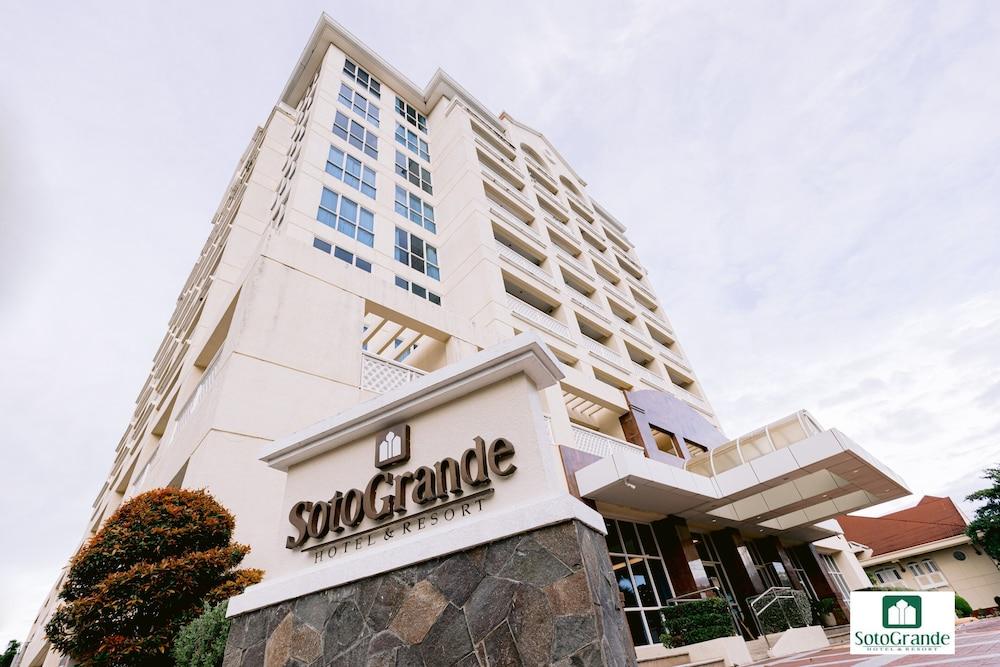Sotogrande Hotel And Resort Мактан Екстериор снимка